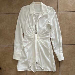 Crosby St Shirt Dress by CHOOSY